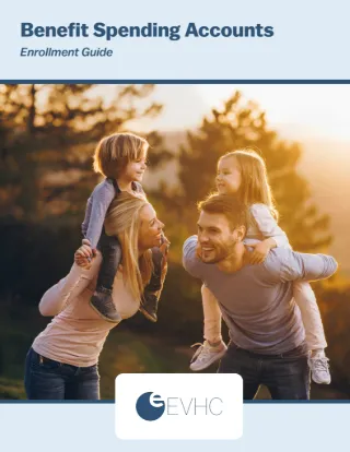 Enrollment Guide for EVHC FSA-HRA (No Card)