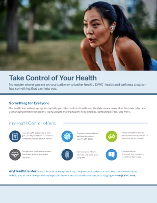 Take Control of Your Health – Complete