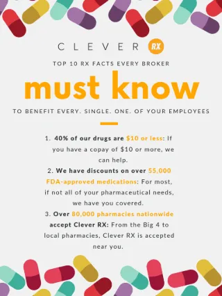Top 10 Facts for Brokers