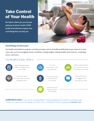 Take Control of Your Health – Essential