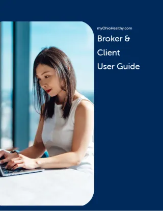 Employer/Broker Portal User Guide (ASO)