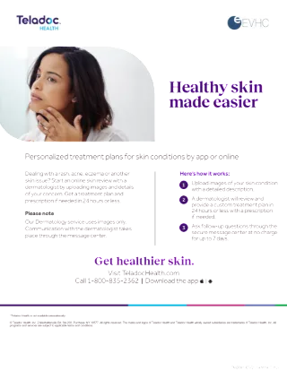 Dermatology: Personalized Treatment Plans