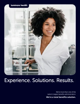 Value Story Capabilities Brochure (Customizable)
