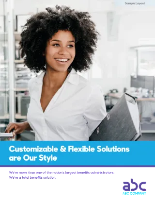 Capabilities Brochure