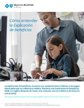 Understanding Your EOBs (Spanish Version)