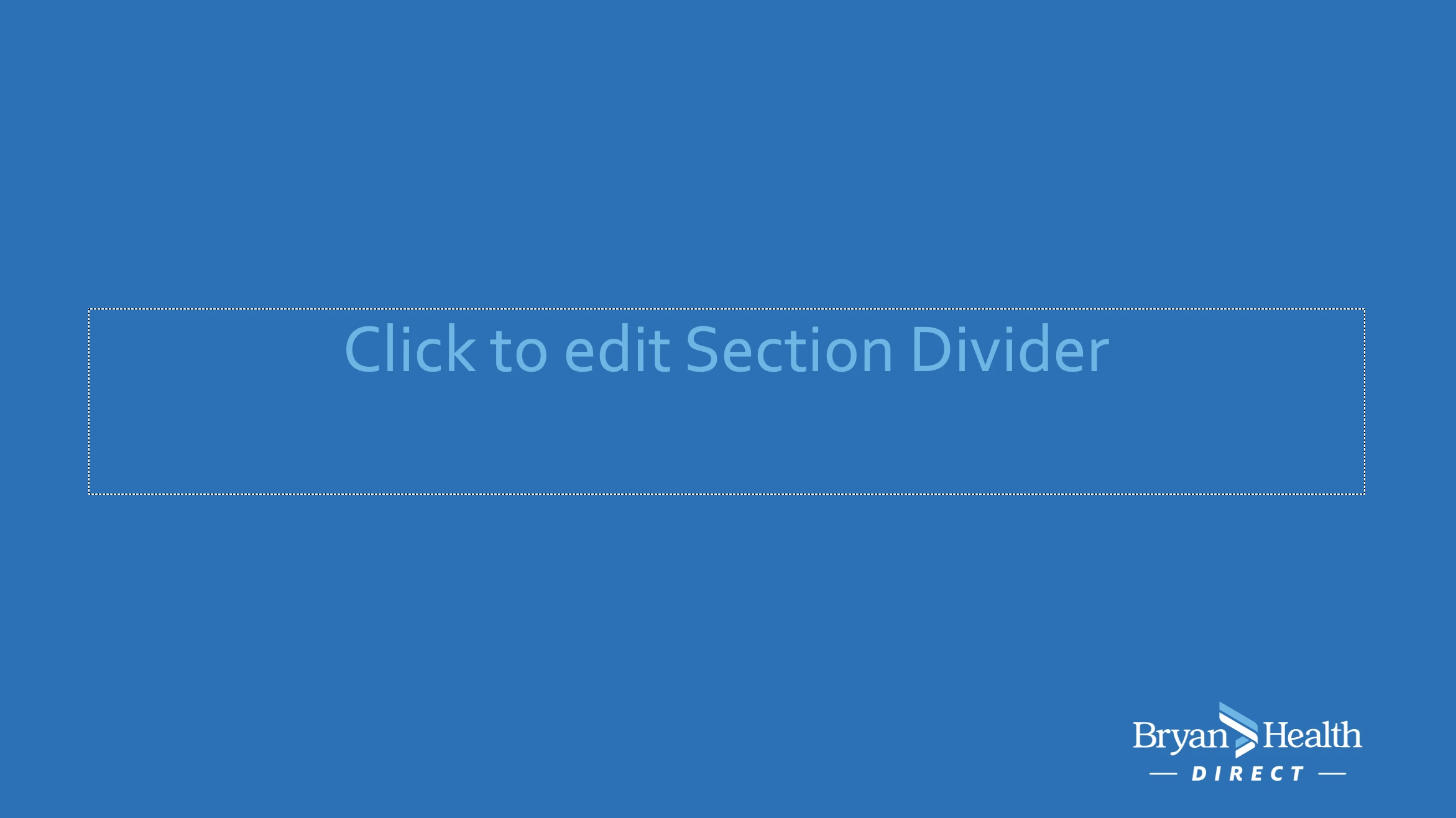 PowerPoint Template