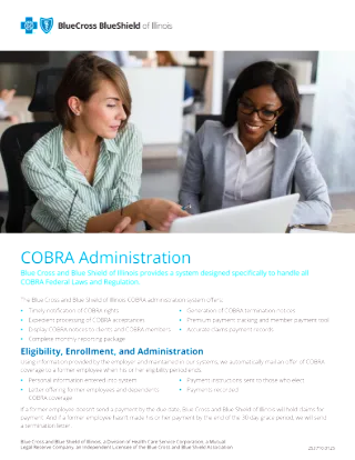 COBRA Administration
