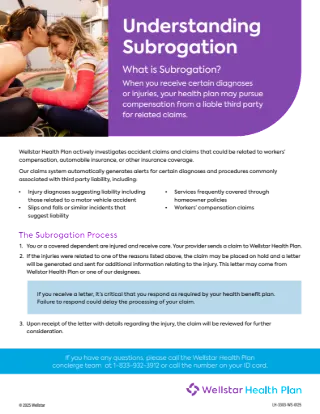 Understanding Subrogation