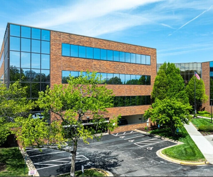 Overland Park Office Exterior