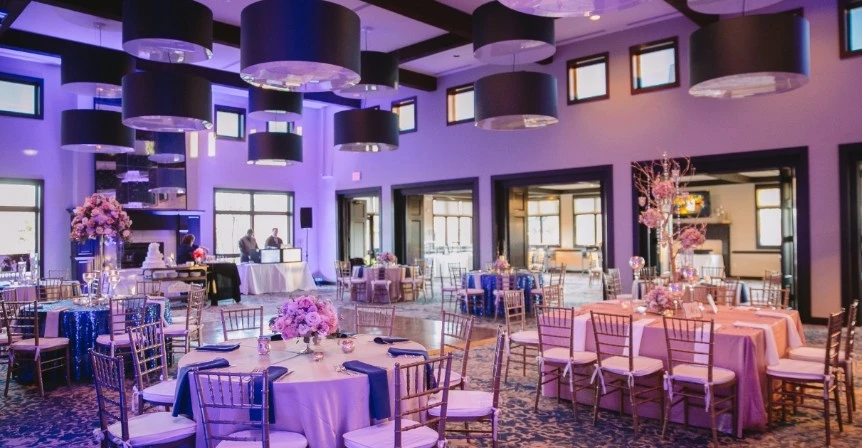 Cowboys Club Interior