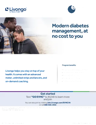 ​Livongo Diabetes Management Overview