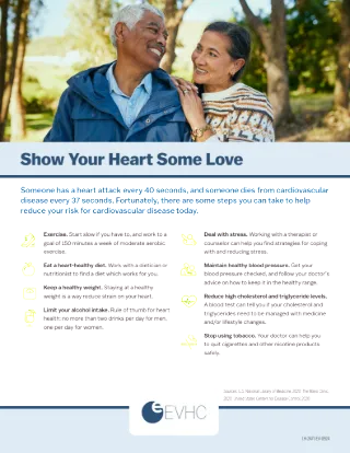 Show Your Heart Some Love