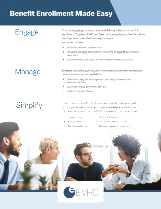 Benefit Enrollment Made Easy
