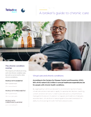 A Broker's Guide to Chronic Care
