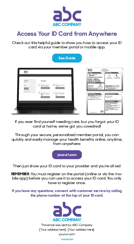 Welcome 4 - Digital ID Cards