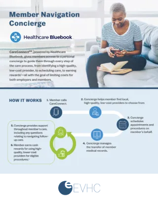 HCBB Care Connect Sales Flyer
