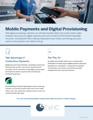 Mobile Payments and Digital Provisioning