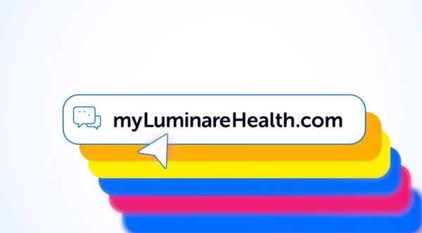 myLuminareHealth.com Icon Thumbnail
