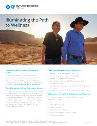 Illuminating the Path to Wellness (CHS 2.0 Tribal)