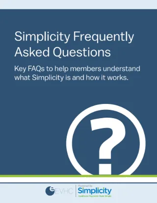 Frequently Asked Questions for Members