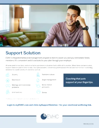 Support Solution Coaching