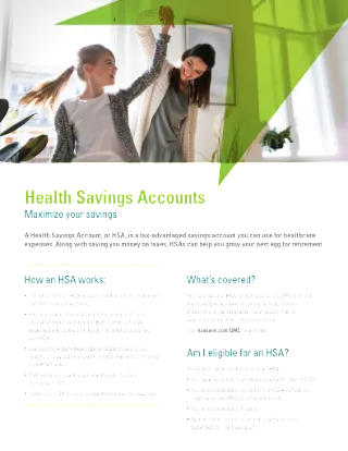 HSA Overview