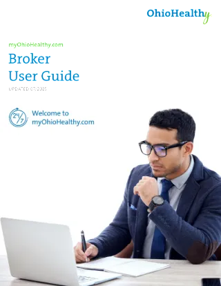 Broker User Guide