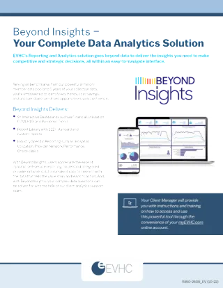 Beyond Insights – Complete Data Analytics Solution Flyer