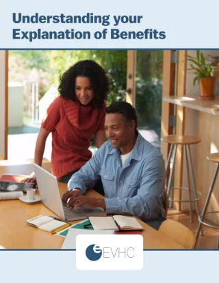 EVHC Understanding Your EOB