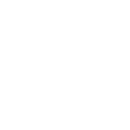Hospital with medical cross