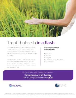 Dermatology: Rash Treatment