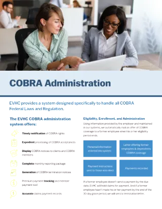 COBRA Administration