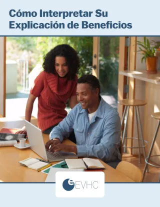 EVHC Understanding Your EOB (Spanish)
