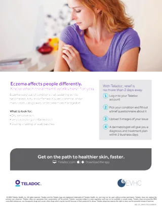Dermatology: Eczema Treatment