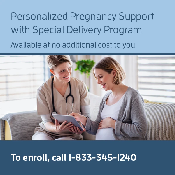 Special Delivery Member Portal Tile