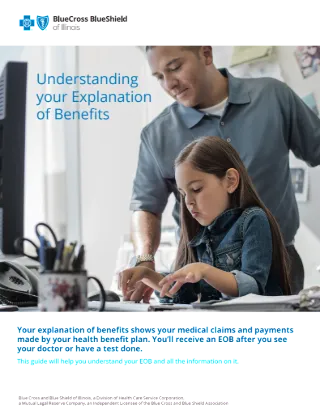 Understanding Your EOBs