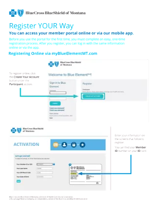 Register Your Way (Portal + Mobile App Member Flyer)