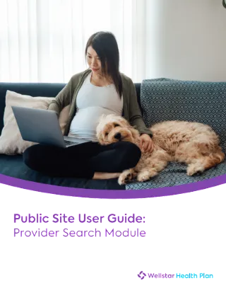 Perspecta Provider Search User Guide - Members