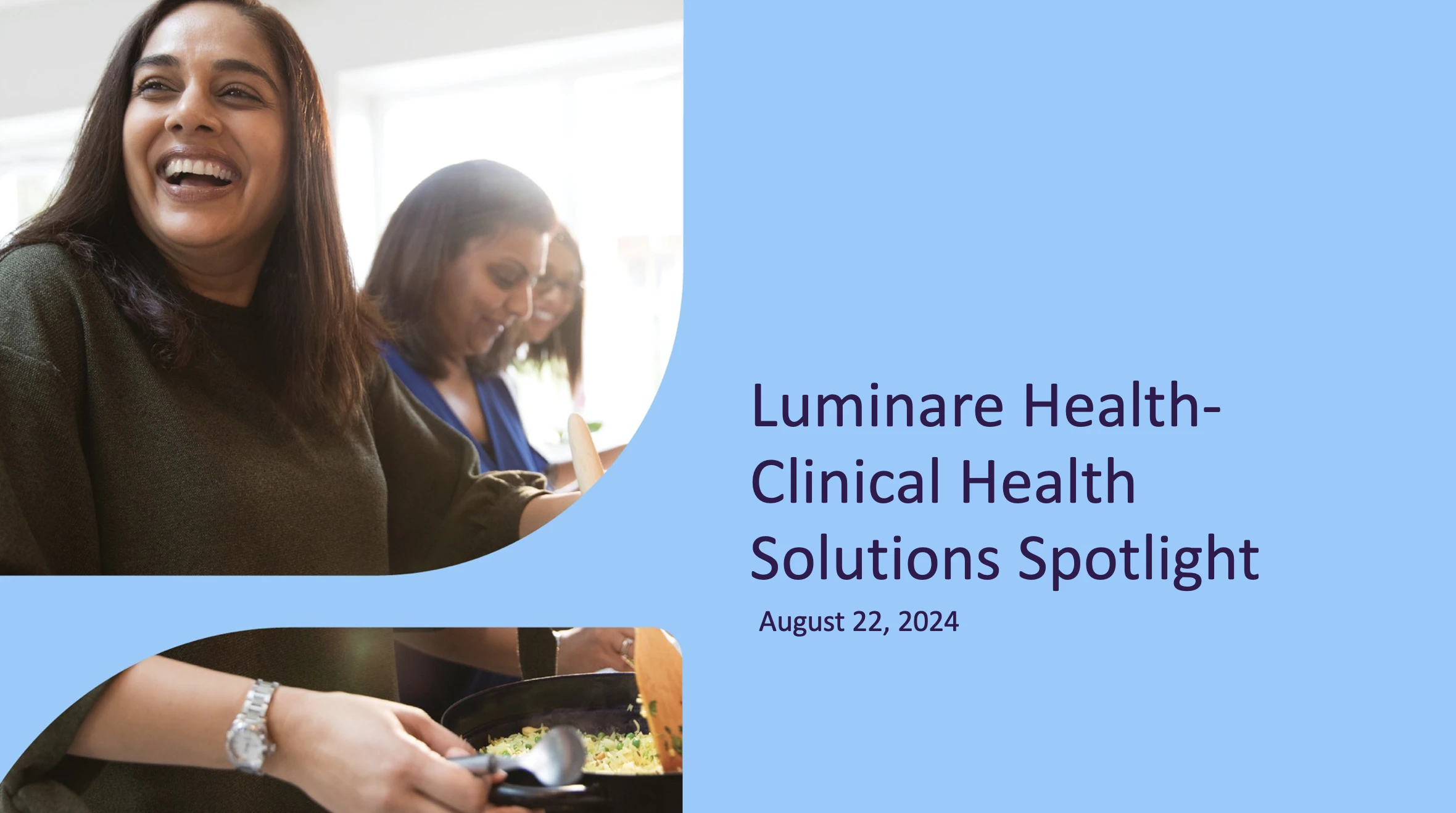 Clinical Health Solutions Spotlight Slides (1.0)