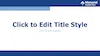 Memorial Health Plan Slide Template
