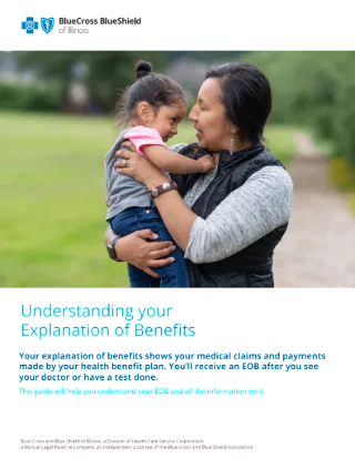 Understanding your Explanation of Benefits (Tribal)