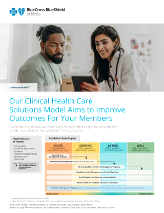 Clinical Health Solutions Sales Overview (1.0)