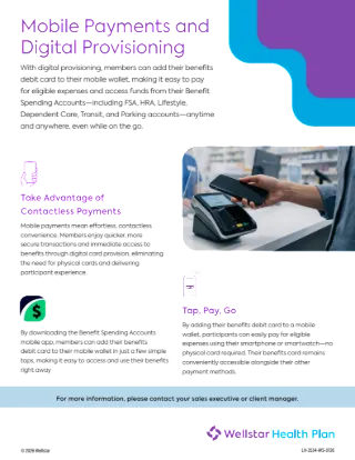 Mobile Payments and Digital Provisioning