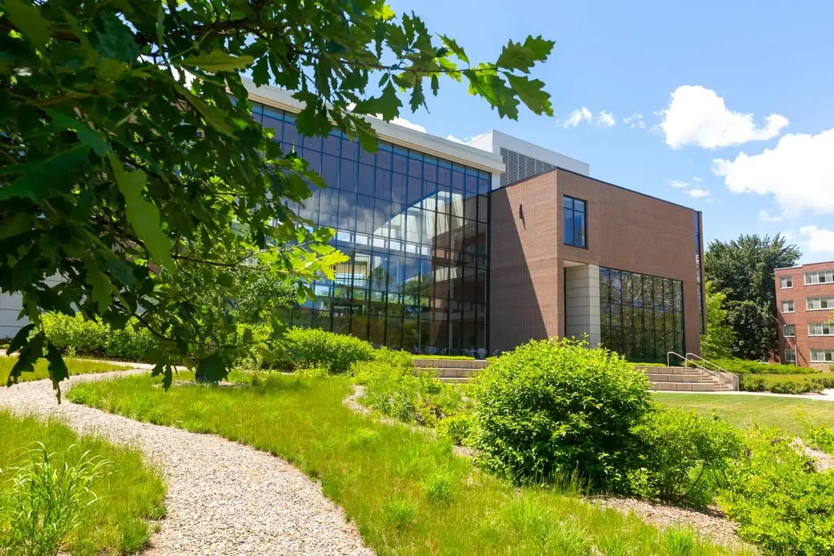 MSU Broad School of Business Building Exterior