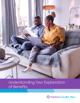 Understanding Your EOB Member Flyer