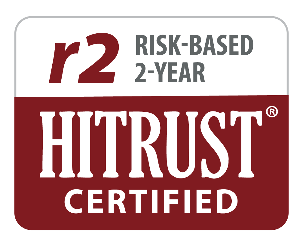 HITRUST Certified