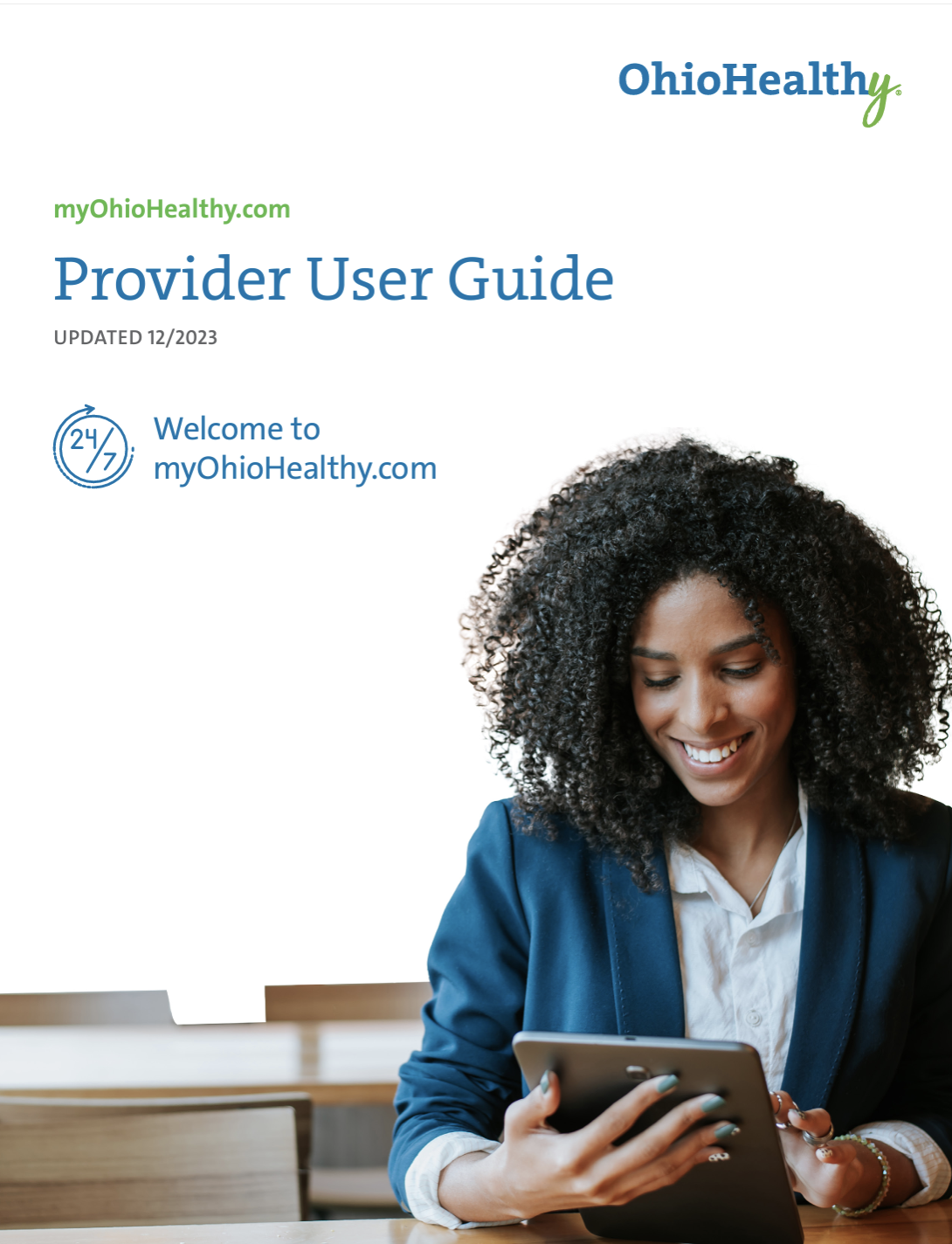 Provider Portal User Guide