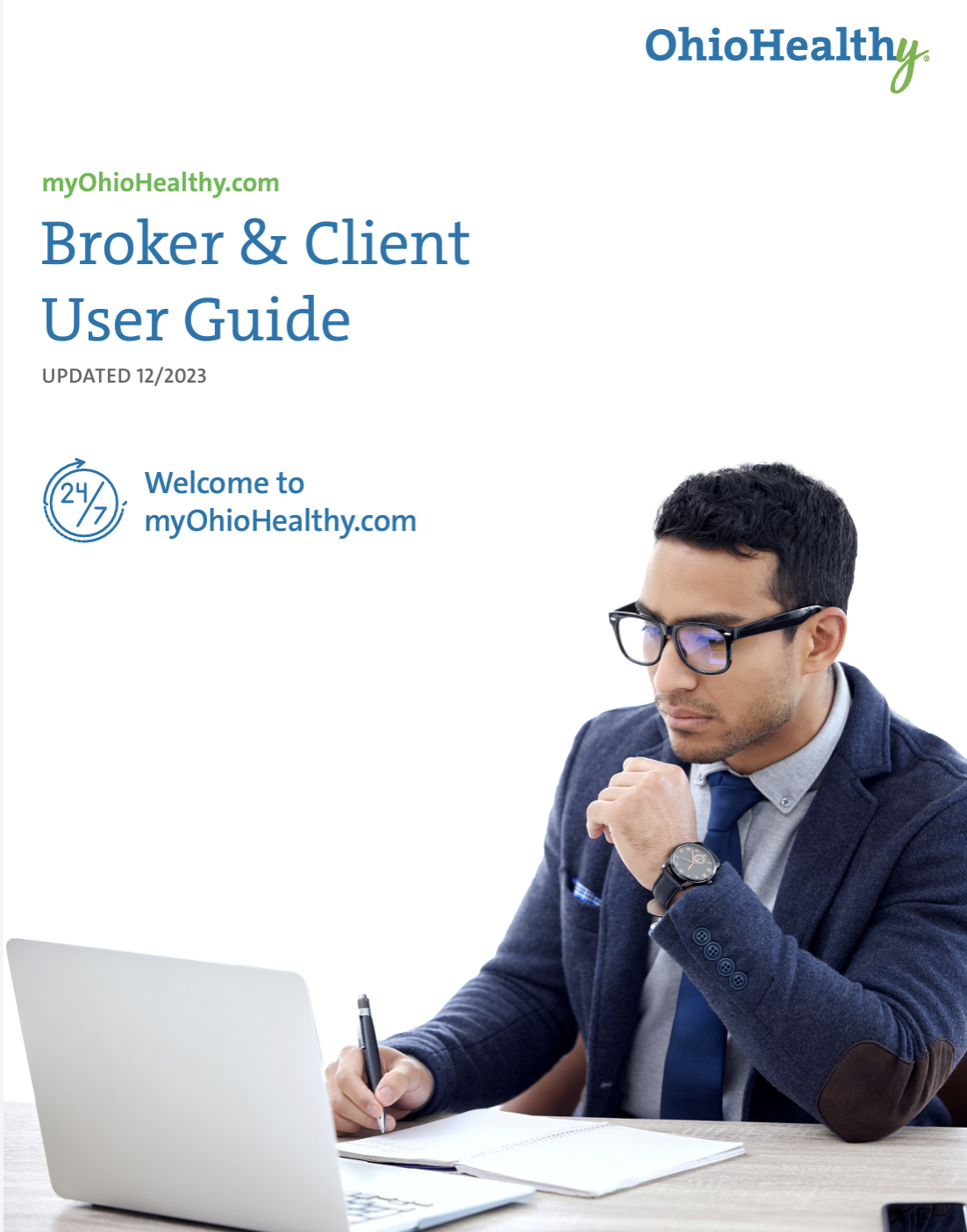 Employer/Broker Portal User Guide (ASO)
